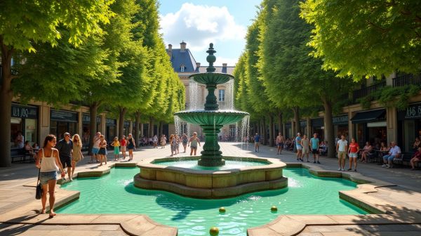Des activités de loisirs variées au cœur de Bercy