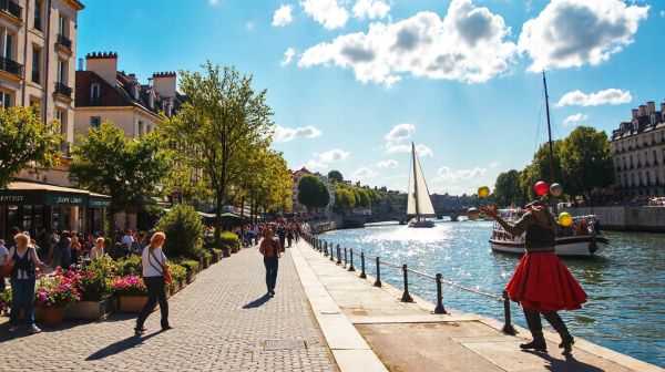 Explorez les meilleures activités à Bercy pour vos loisirs
