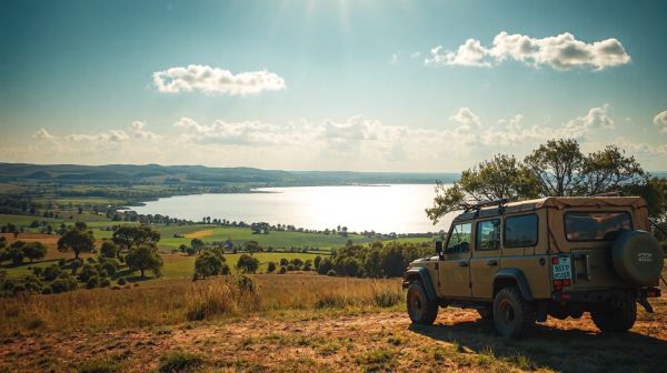 Les meilleurs spots pour camper en charente-maritime à explorer