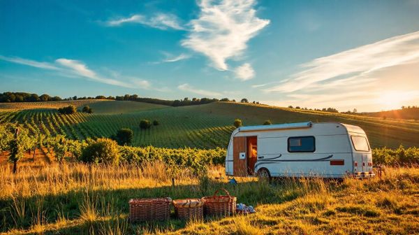 Les meilleurs spots pour camper en charente-maritime à explorer